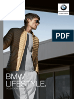 BMW Lifestyle Catalogue 2020 ESP