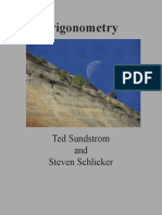 Trigonometry PDF