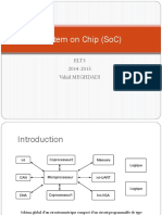 Cours System On Chip