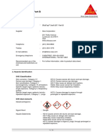 Sikatop® Seal-107 Part B: Safety Data Sheet