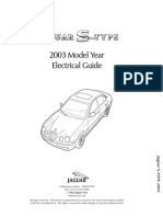 2003 MY S-Type Electrical Guide PDF