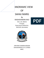 A Panoramic View of Sahaj Marg 2 PDF