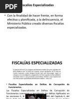 Formación de Magistrados.