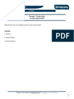 Fiche de Revisions Du Bac Texte Argumentatif PDF