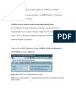 LSMW-StepbyStep Method