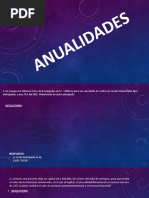 ANUALIDADES