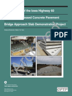 If07034 Precast Prestressed Concrete Pavement