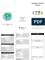 Maydale Limerick School: December Report Card