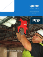 Uponor Design Assistance Manual