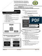 Module 12 - Relevant Costing and Short-Term Decision Making