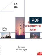 04 SAS With IEC 61850