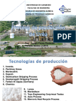 Proceso de Produccion de Urea