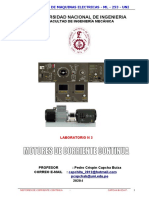 Lab 4 Motor de Corriente Continua DC