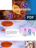 Tricomoniasis