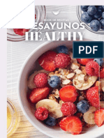 Book Recetas Desayunos Heatlhy LightAndFree