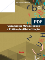 Fund Metod e Prat de Alfabetização - Revisão