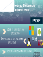 Sistemas Operativos y Lenguaje de Programaciòn