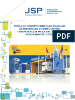 2.2 Ficha de Evaluación Del Currículo Posgrado