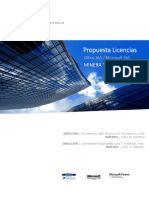 MIN - Cotizacion Licencias Microsoft v1.0