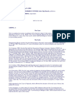 G.R. No. 146494 July 14, 2004 GOVERNMENT SERVICE INSURANCE SYSTEM, Cebu City Branch, Petitioner, MILAGROS O. MONTESCLAROS, Respondent