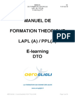 Aerogligli-Manuel de Formation Theorique E-Learning DTO