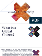 Global Citizenship