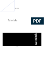 AutoCAD Civil 3D 2009 Tutorials