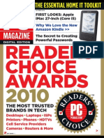 PC Magazine-October 2010