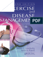 Exercise and Disease Management Second Edition PDF