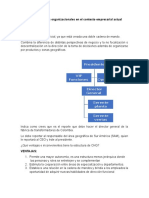 2020-10-18 Estructura y Modelos Organizacionales en El Contexto Empresarial Actual