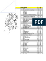 Linhai 600 Parts Manual