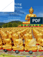 (AAR Teaching Religious Studies) Todd Lewis, Gary DeAngelis - Teaching Buddhism - New Insights On Understanding and Presenting The Traditions-Oxford University Press (2017)