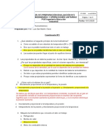 Cuestionario Preparación Evaluación N°2