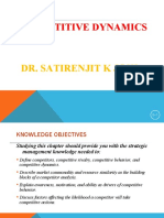 Competitive Dynamics: Dr. Satirenjit K Johl