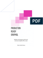 Marc-Andre Giroux - Production Ready GraphQL (2020) PDF