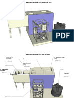 10 KLD Civil Based MBR STP - Perspective View