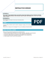 06 Refractive Error