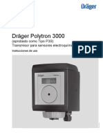 Polytron 3000 Manual Es