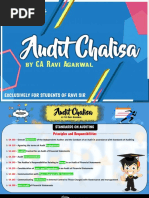 Audit Chalisa - FULL - CA Ravi Agarwal