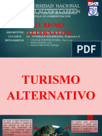 Turismo Alternativo