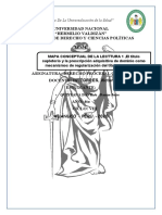 Mapa Conceptual de La Lectura 1 Titulo Supletorio y Proipiedad Adquisitiva