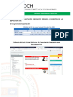 Capacitación Docente Mantenimiento Industrial