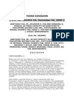 Third Division (G.R. No. 181455-56, December 04, 2009) : Chico-Nazario, J.