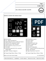 Baelz 6496, Continuous, Operation Manual PDF