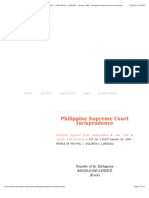 G.R. No. 110107 January 26, 1995 - PEOPLE OF THE PHIL. v. DOLORES C. LORENZO: January 1995 - Philipppine Supreme Court Decisions