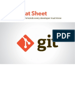 Git Cheat Sheet