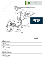 Fuel Injection System - St313046: Parts List