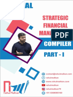 SFM Compiler Part 1 by CA Rahul Malkan PDF