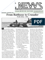 From Battleaxe To Crusader: North Africa - 1941