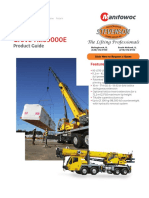 Grove TMS 9000e 90 Ton Grove PDF